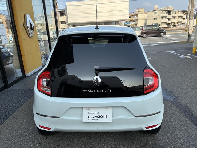 RENAULT TWINGO 2023 Image 31