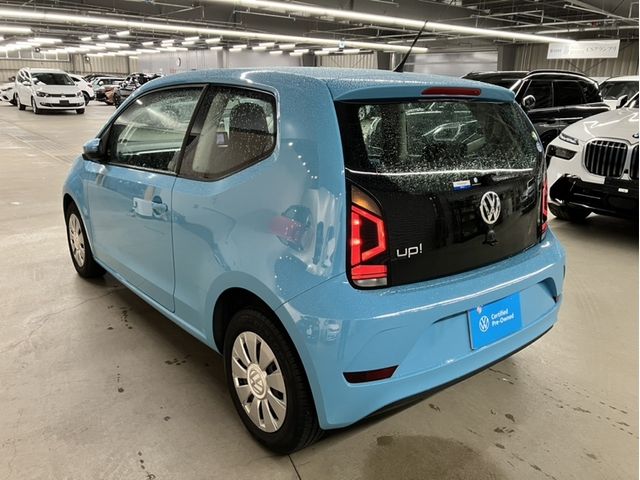 VOLKSWAGEN UP! 2017 Image 31
