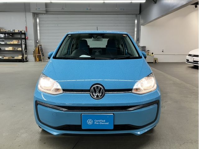 VOLKSWAGEN UP! 2017 Image 31