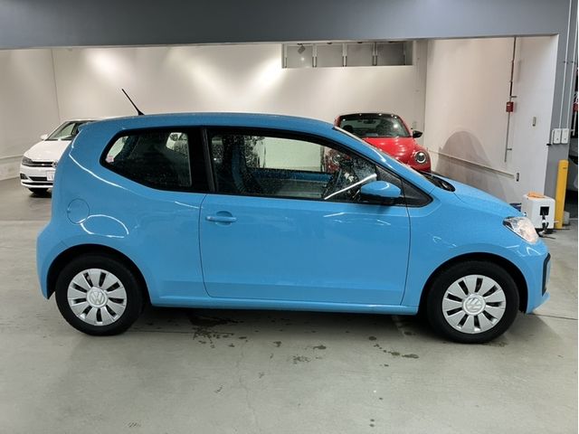 VOLKSWAGEN UP! 2017 Image 31