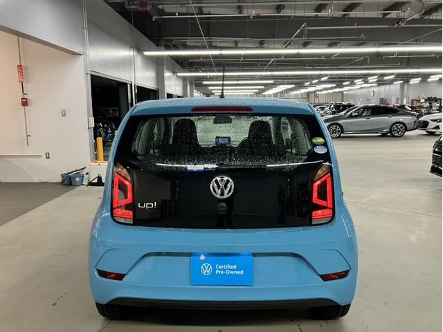 VOLKSWAGEN UP! 2017 Image 31