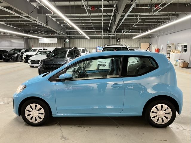 VOLKSWAGEN UP! 2017 Image 31
