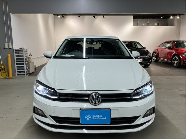 VOLKSWAGEN POLO 2020 Image 31