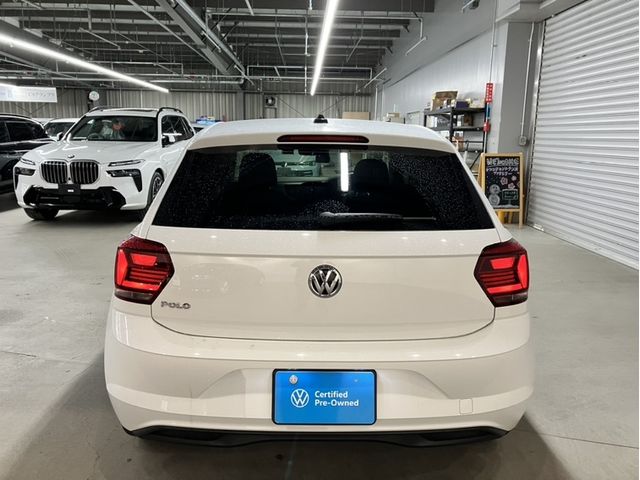 VOLKSWAGEN POLO 2020 Image 31