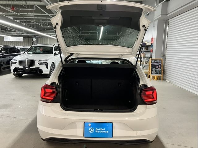 VOLKSWAGEN POLO 2020 Image 31