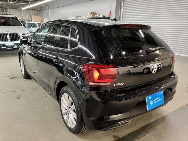 VOLKSWAGEN POLO 2020 Image 31