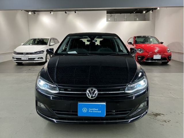 VOLKSWAGEN POLO 2020 Image 31