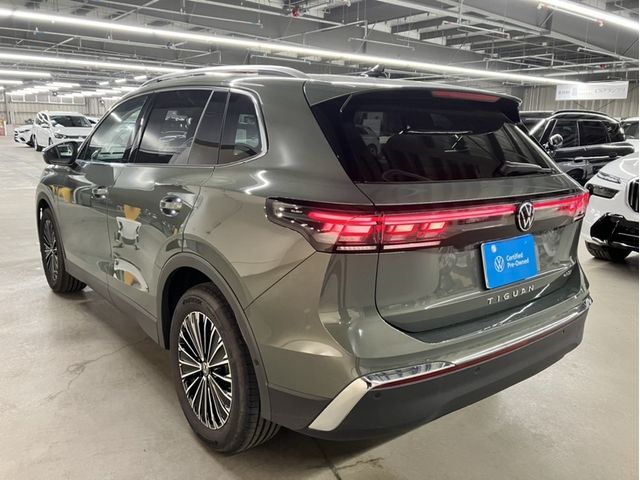 VOLKSWAGEN TIGUAN 2024 Image 31