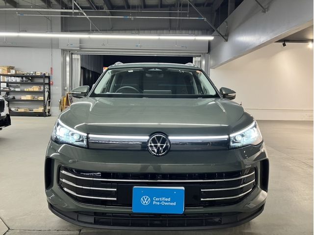 VOLKSWAGEN TIGUAN 2024 Image 31