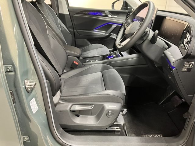 VOLKSWAGEN TIGUAN 2024 Image 31