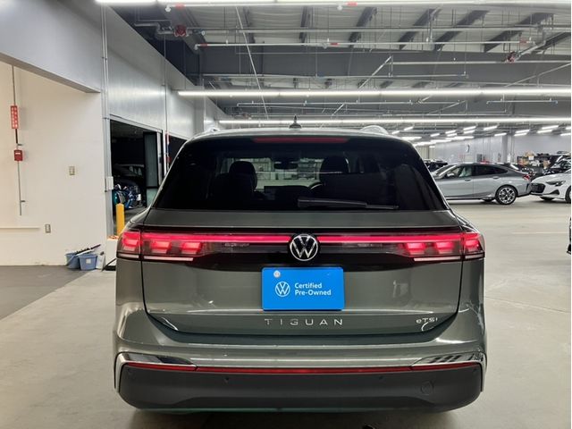 VOLKSWAGEN TIGUAN 2024 Image 31