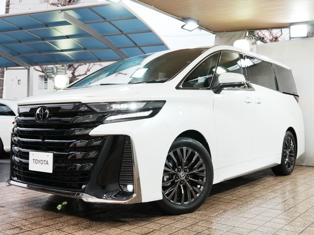 TOYOTA VELLFIRE  HYBRID 2026 Image 31