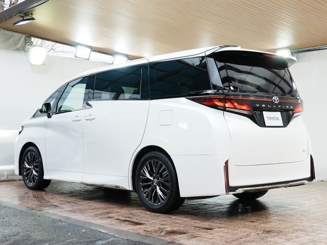 TOYOTA VELLFIRE  HYBRID 2026 Image 31