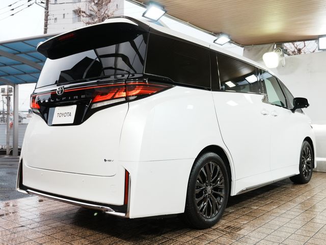 TOYOTA VELLFIRE  HYBRID 2026 Image 31