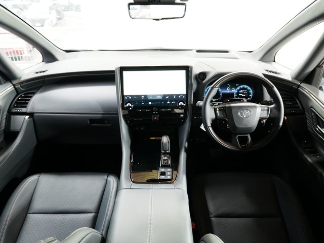 TOYOTA VELLFIRE  HYBRID 2026 Image 31