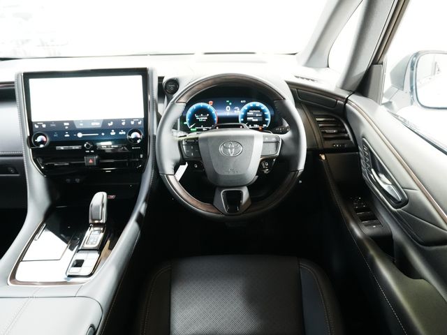 TOYOTA VELLFIRE  HYBRID 2026 Image 31