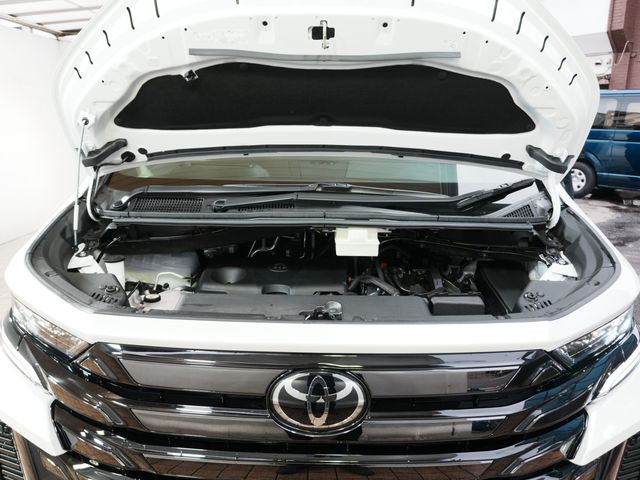 TOYOTA VELLFIRE  HYBRID 2026 Image 31