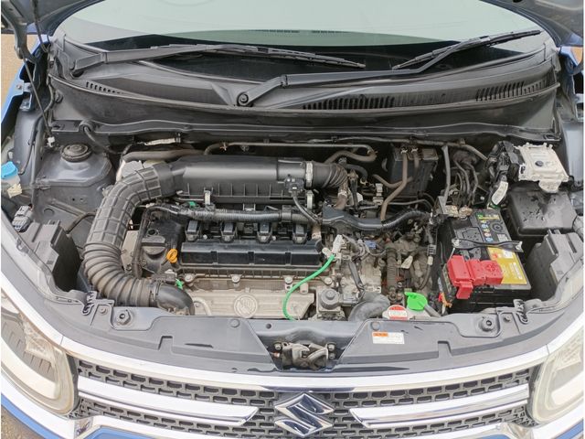 SUZUKI IGNIS 2016 Image 31