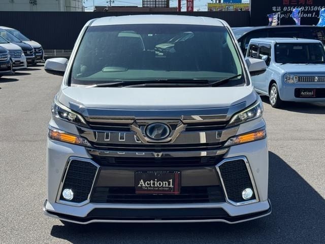 TOYOTA VELLFIRE  HYBRID 4WD 2015 Image 31