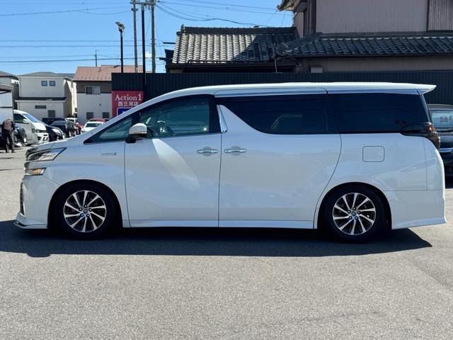 TOYOTA VELLFIRE  HYBRID 4WD 2015 Image 31