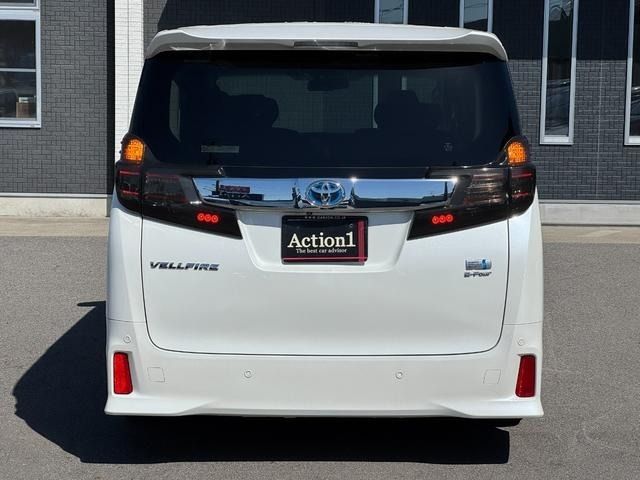 TOYOTA VELLFIRE  HYBRID 4WD 2015 Image 31