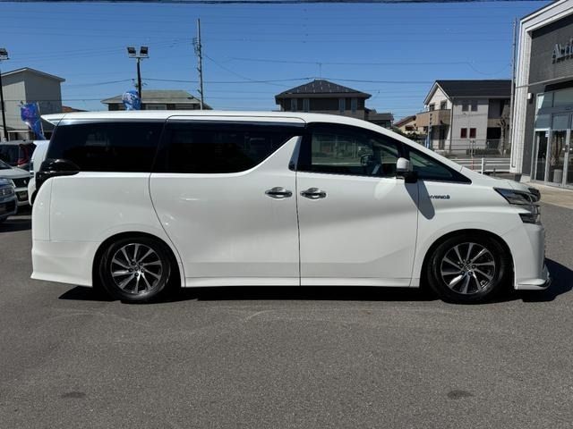 TOYOTA VELLFIRE  HYBRID 4WD 2015 Image 31