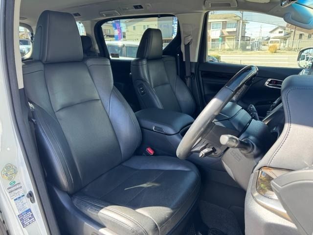 TOYOTA VELLFIRE  HYBRID 4WD 2015 Image 31