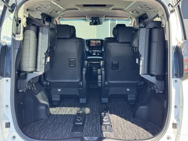 TOYOTA VELLFIRE  HYBRID 4WD 2015 Image 31