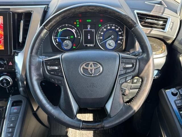 TOYOTA VELLFIRE  HYBRID 4WD 2015 Image 31