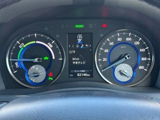 TOYOTA VELLFIRE  HYBRID 4WD 2015 Image 31