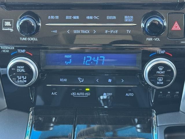 TOYOTA VELLFIRE  HYBRID 4WD 2015 Image 31