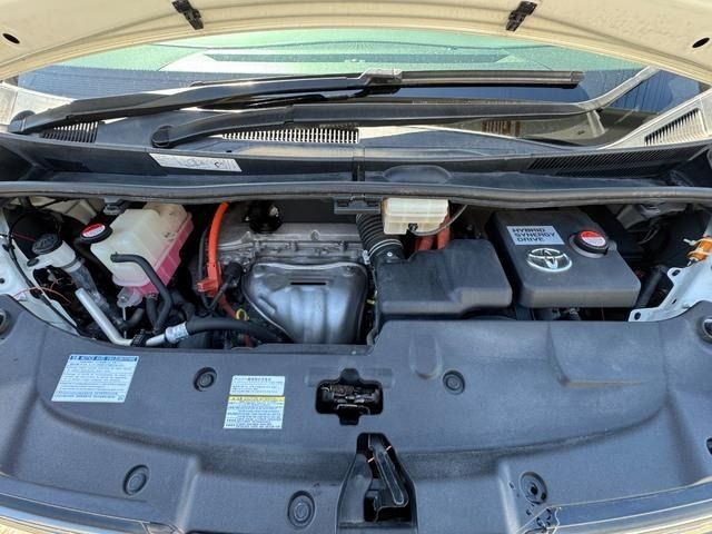 TOYOTA VELLFIRE  HYBRID 4WD 2015 Image 31