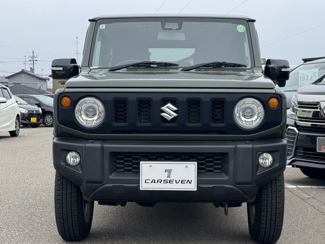 SUZUKI JIMNY 4WD 2019 Image 31