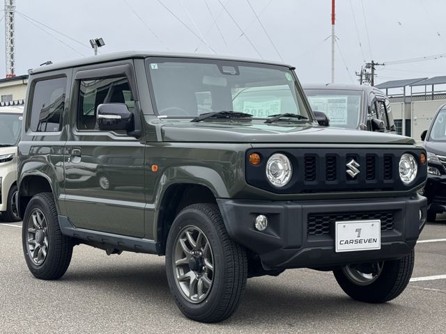 SUZUKI JIMNY 4WD 2019 Image 31