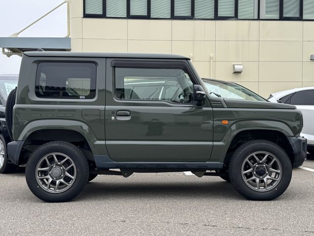 SUZUKI JIMNY 4WD 2019 Image 31