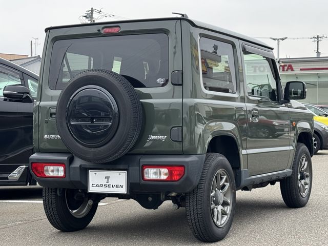 SUZUKI JIMNY 4WD 2019 Image 31