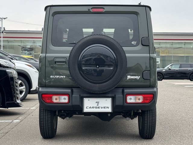 SUZUKI JIMNY 4WD 2019 Image 31