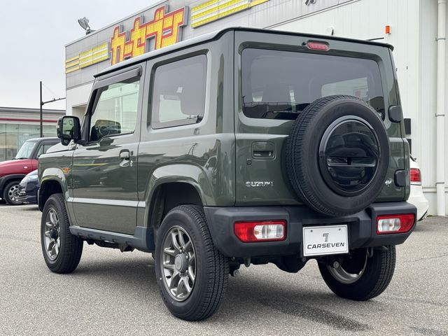 SUZUKI JIMNY 4WD 2019 Image 31