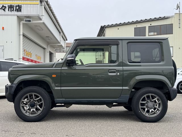 SUZUKI JIMNY 4WD 2019 Image 31