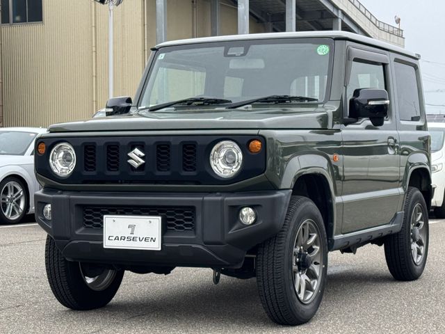 SUZUKI JIMNY 4WD 2019 Image 31