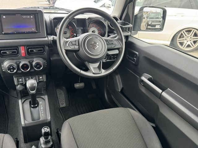 SUZUKI JIMNY 4WD 2019 Image 31