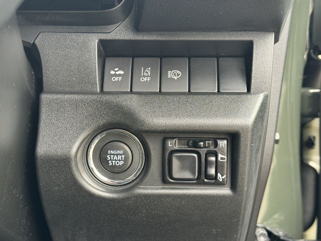 SUZUKI JIMNY 4WD 2019 Image 31