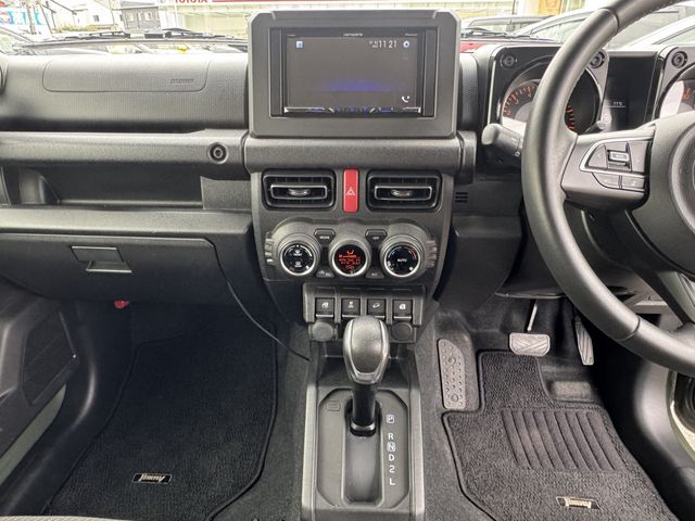 SUZUKI JIMNY 4WD 2019 Image 31