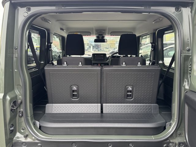 SUZUKI JIMNY 4WD 2019 Image 31