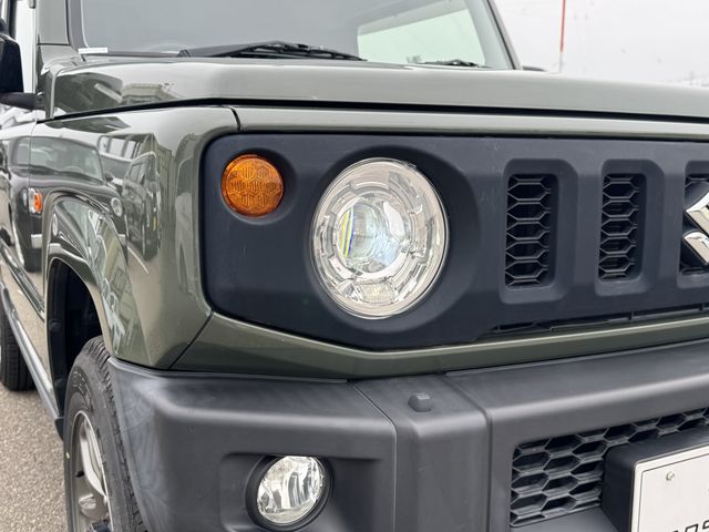 SUZUKI JIMNY 4WD 2019 Image 31