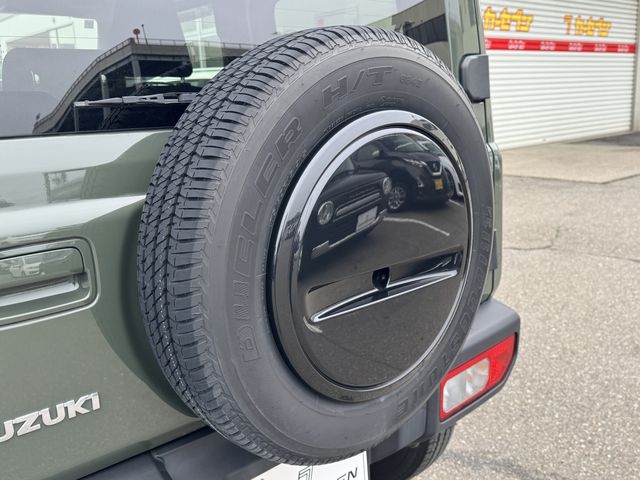 SUZUKI JIMNY 4WD 2019 Image 31