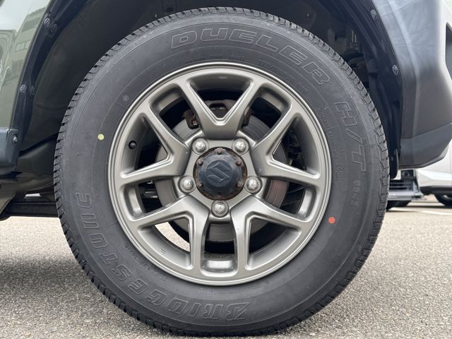 SUZUKI JIMNY 4WD 2019 Image 31