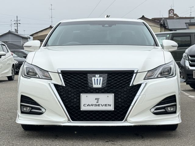 TOYOTA CROWN SEDAN HYBRID 2016 Image 31