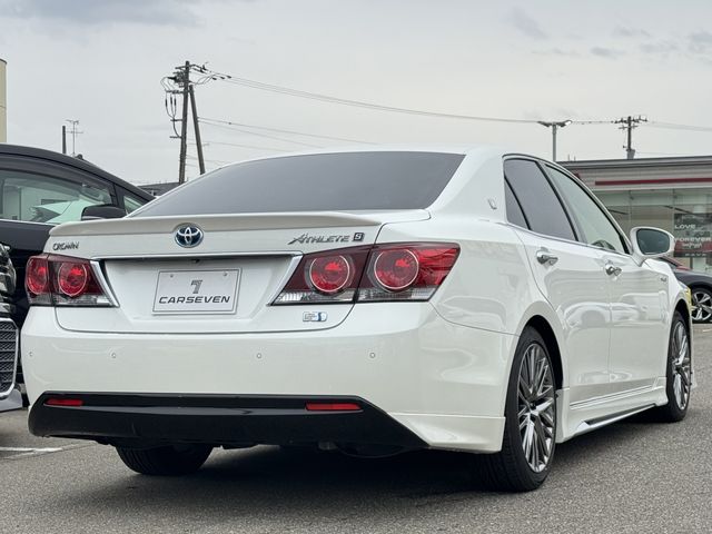 TOYOTA CROWN SEDAN HYBRID 2016 Image 31