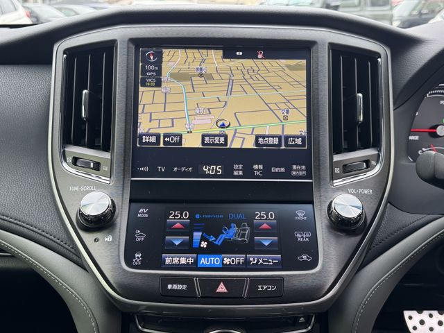 TOYOTA CROWN SEDAN HYBRID 2016 Image 31